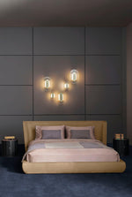 Button Wall Lamp - Lamp Outdoor
