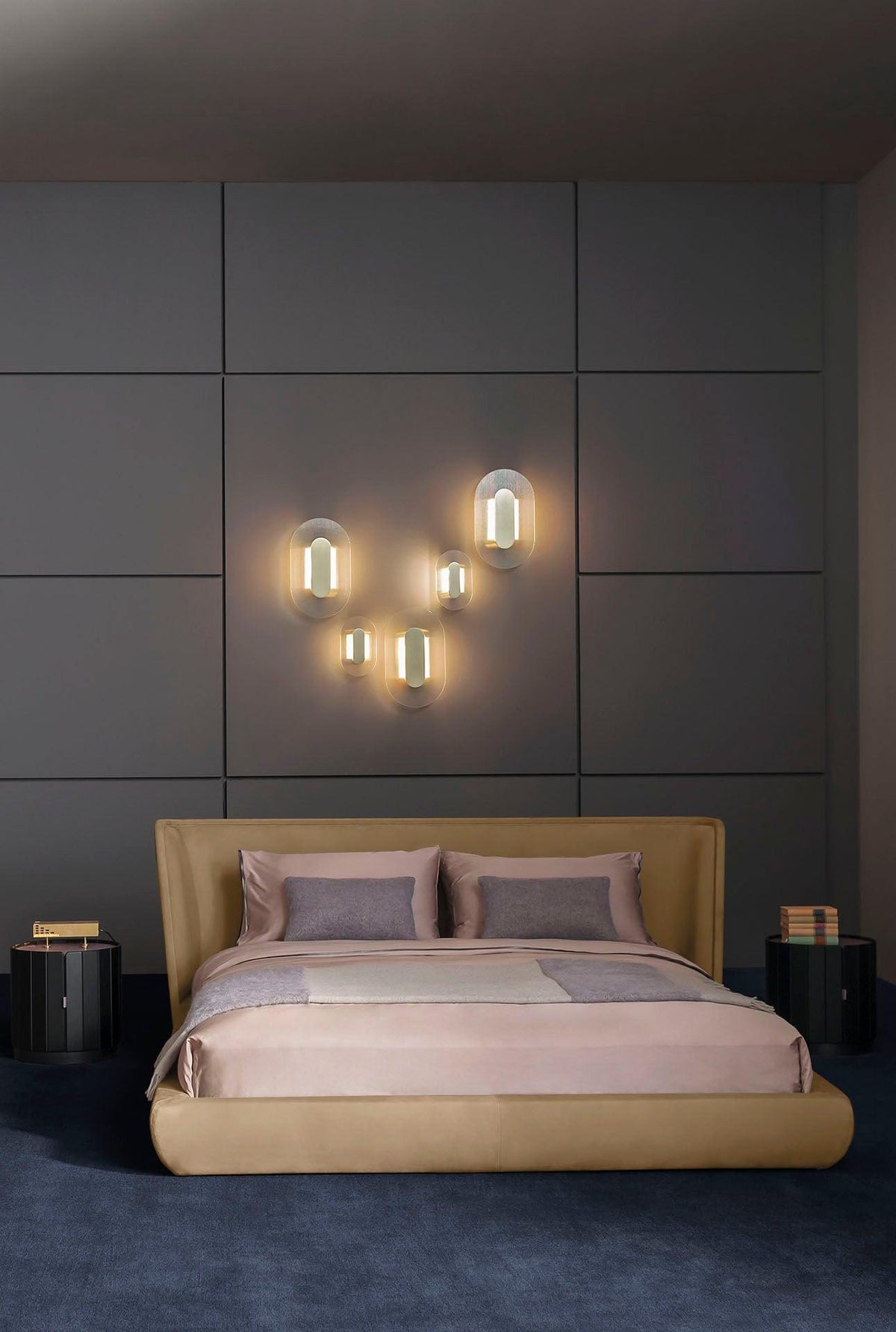 Button Wall Lamp - Lamp Outdoor
