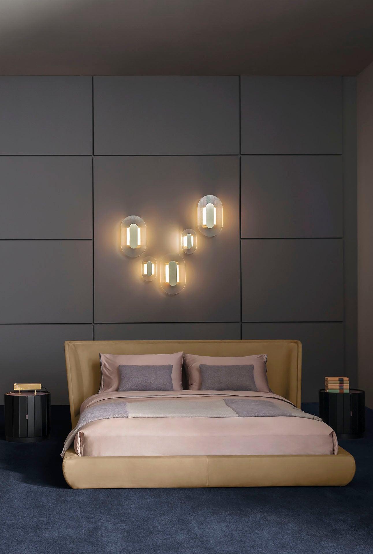 Button Wall Lamp - Lamp Outdoor