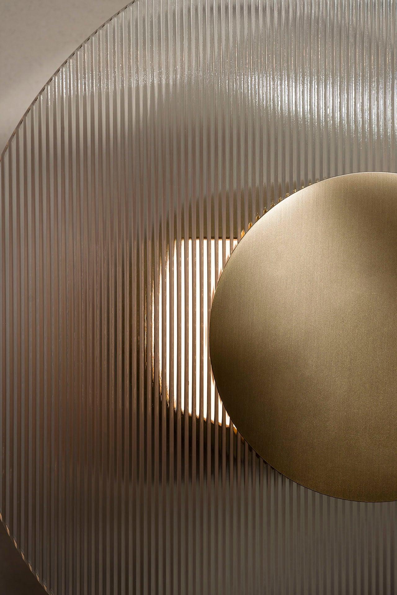 Button Wall Lamp - Lamp Outdoor