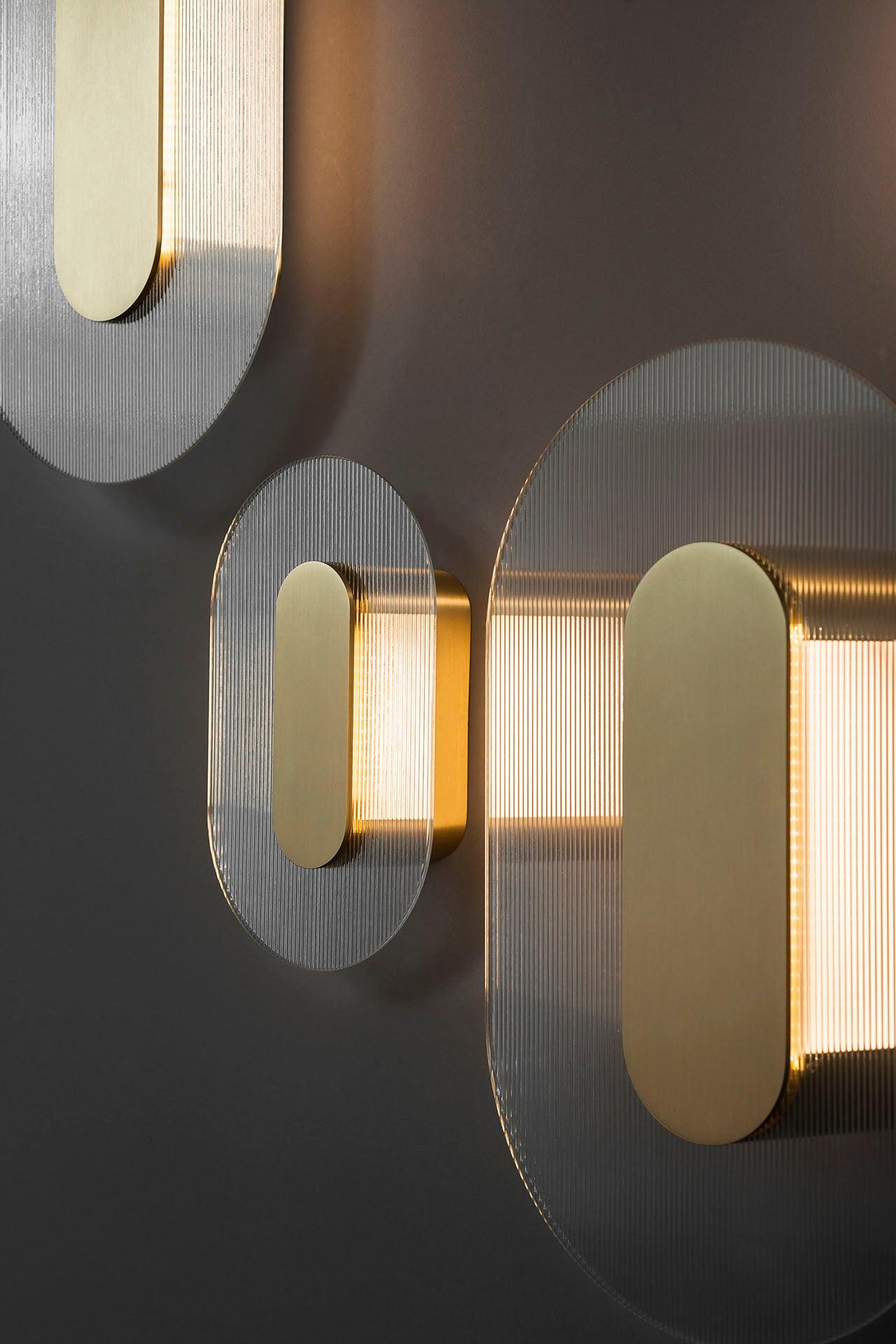 Button Wall Lamp - Lamp Outdoor