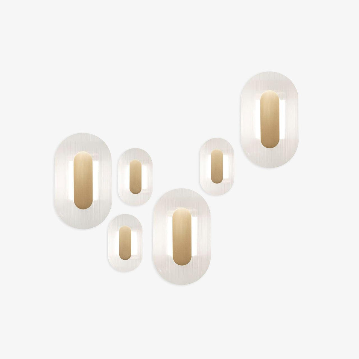 Button Wall Lamp - Lamp Outdoor