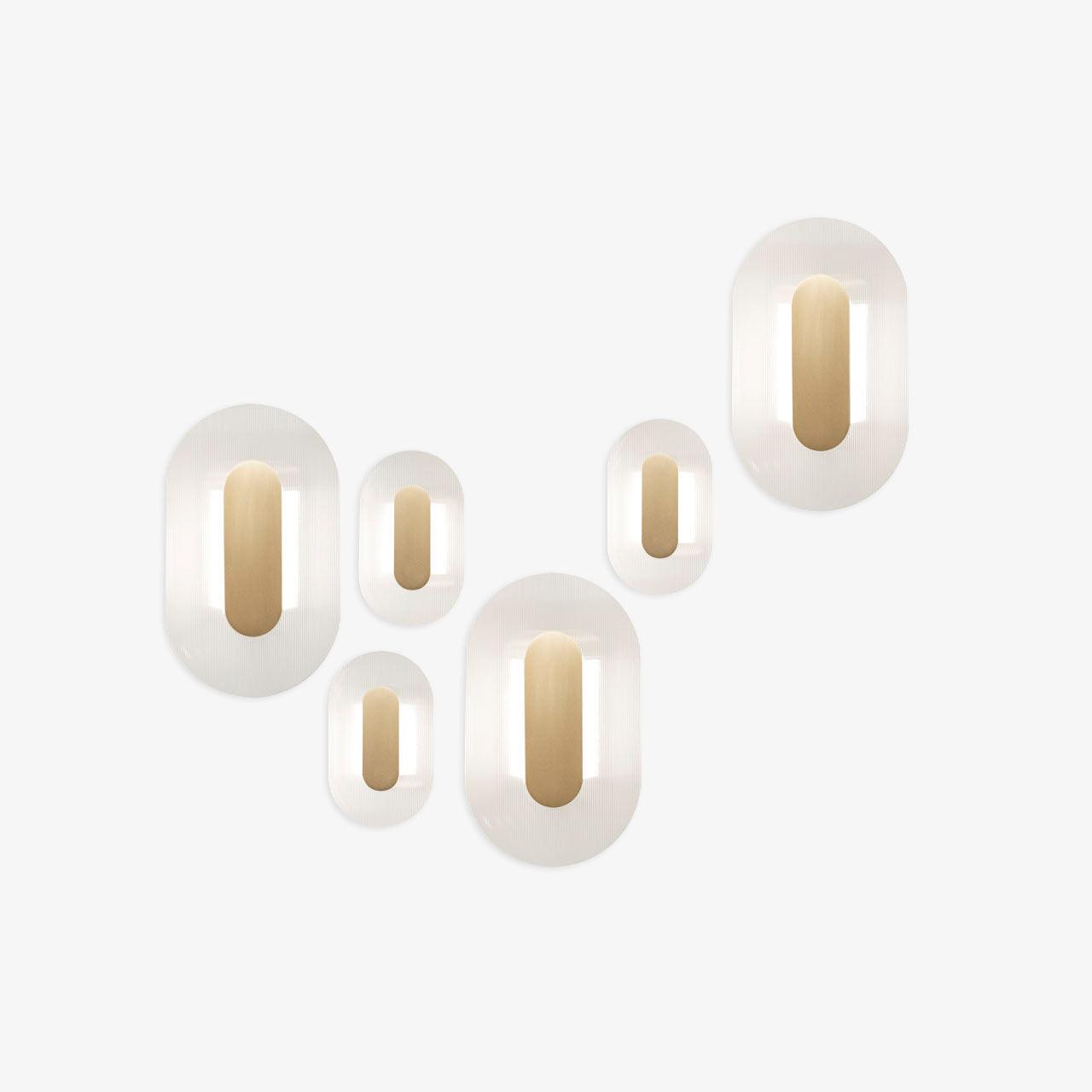 Button Wall Lamp - Lamp Outdoor