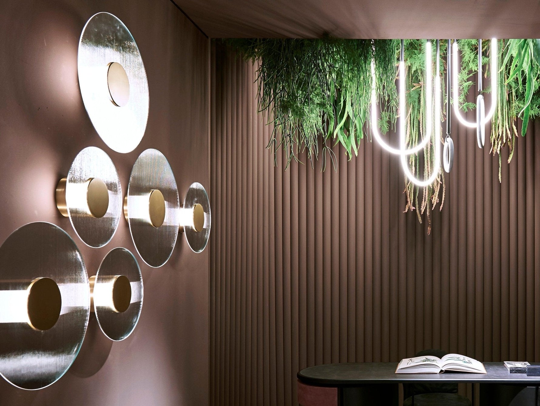 Button Wall Lamp - Lamp Outdoor