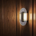 Button Wall Lamp - Lamp Outdoor