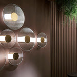 Button Wall Lamp - Lamp Outdoor