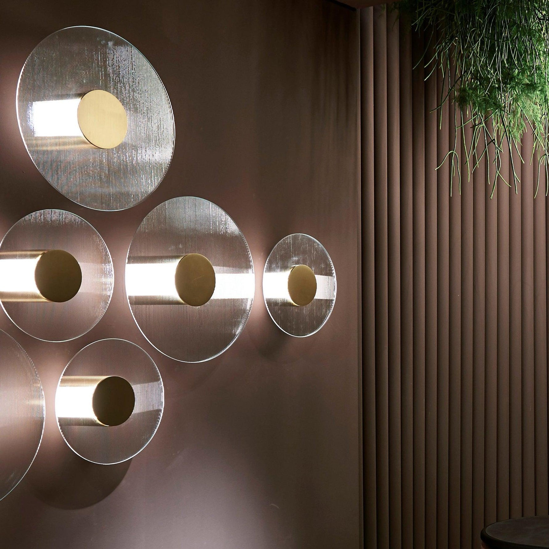 Button Wall Lamp - Lamp Outdoor
