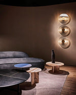 Button Wall Lamp - Lamp Outdoor