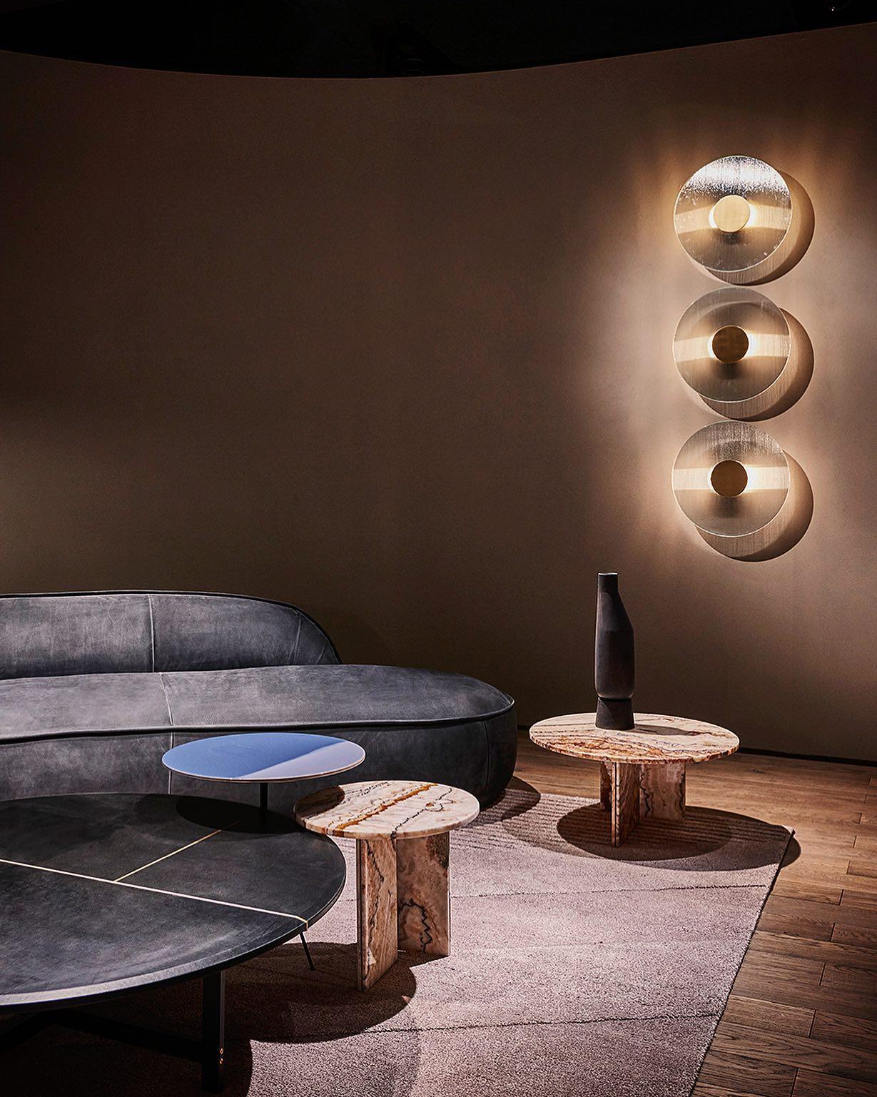 Button Wall Lamp - Lamp Outdoor