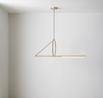 Cercle Trait Pendant Light - Lamp Outdoor