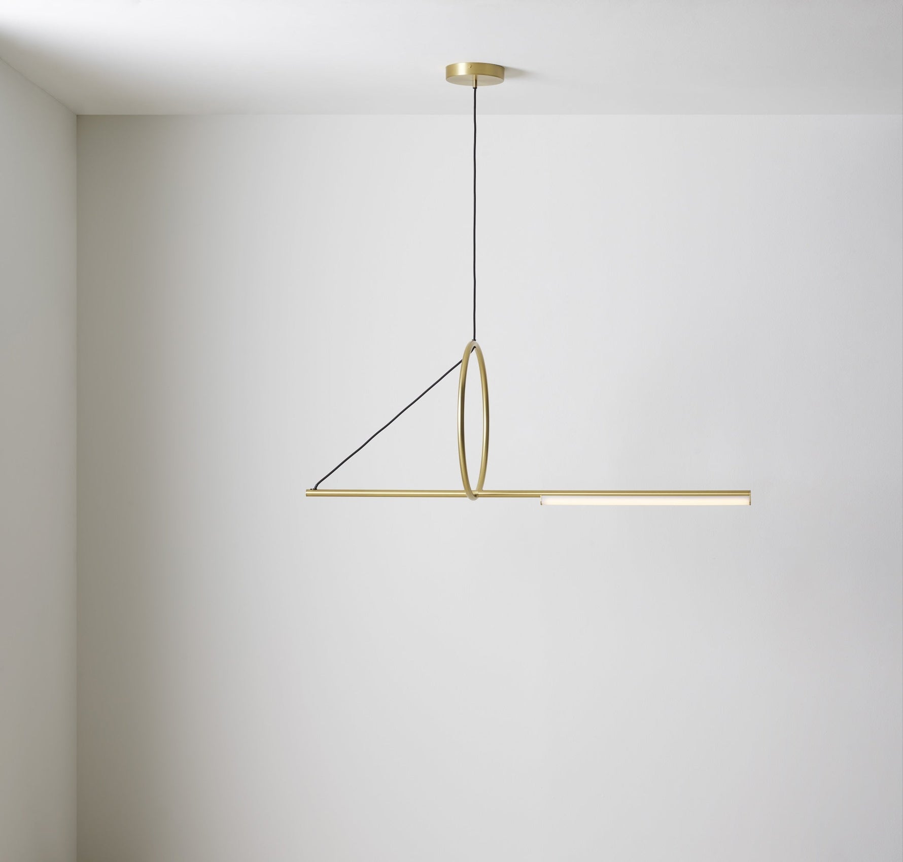 Cercle Trait Pendant Light - Lamp Outdoor