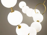 Necklace LED Pendant Lamp - Lamp Outdoor