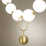 Necklace LED Pendant Lamp - Lamp Outdoor