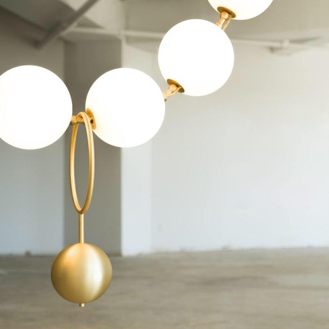 Necklace LED Pendant Lamp - Lamp Outdoor