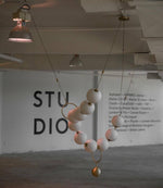 Necklace LED Pendant Lamp - Lamp Outdoor