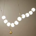 Necklace LED Pendant Lamp - Lamp Outdoor