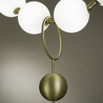 Necklace LED Pendant Lamp - Lamp Outdoor