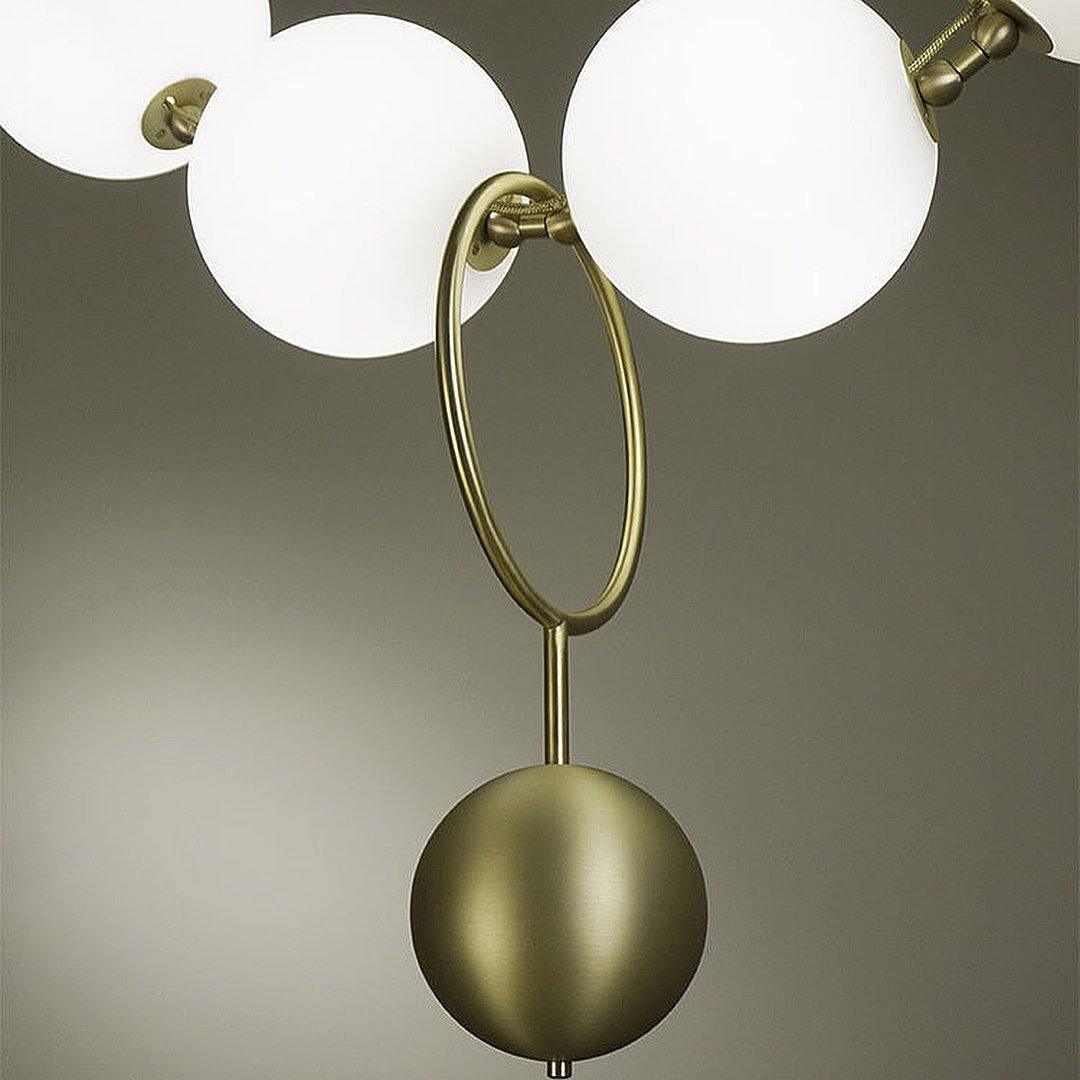 Necklace LED Pendant Lamp - Lamp Outdoor