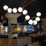 Necklace LED Pendant Lamp - Lamp Outdoor