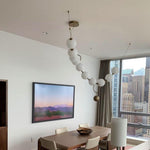 Necklace LED Pendant Lamp - Lamp Outdoor