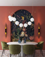 Necklace LED Pendant Lamp - Lamp Outdoor
