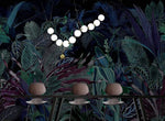 Necklace LED Pendant Lamp - Lamp Outdoor