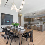 Necklace LED Pendant Lamp - Lamp Outdoor