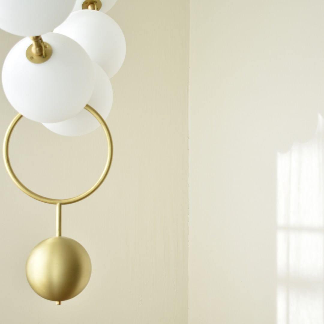 Necklace LED Pendant Lamp - Lamp Outdoor