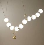 Necklace LED Pendant Lamp - Lamp Outdoor