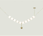 Necklace LED Pendant Lamp - Lamp Outdoor
