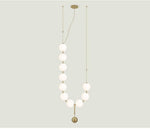 Necklace LED Pendant Lamp - Lamp Outdoor
