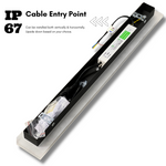 Vynn Linear Outdoor Wall Lamp - Lamp Outdoor