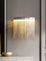 Cadena Tassel Wall Lamp - Lamp Outdoor