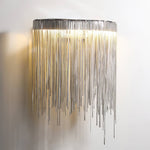 Cadena Tassel Wall Lamp - Lamp Outdoor