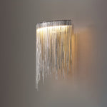 Cadena Tassel Wall Lamp - Lamp Outdoor