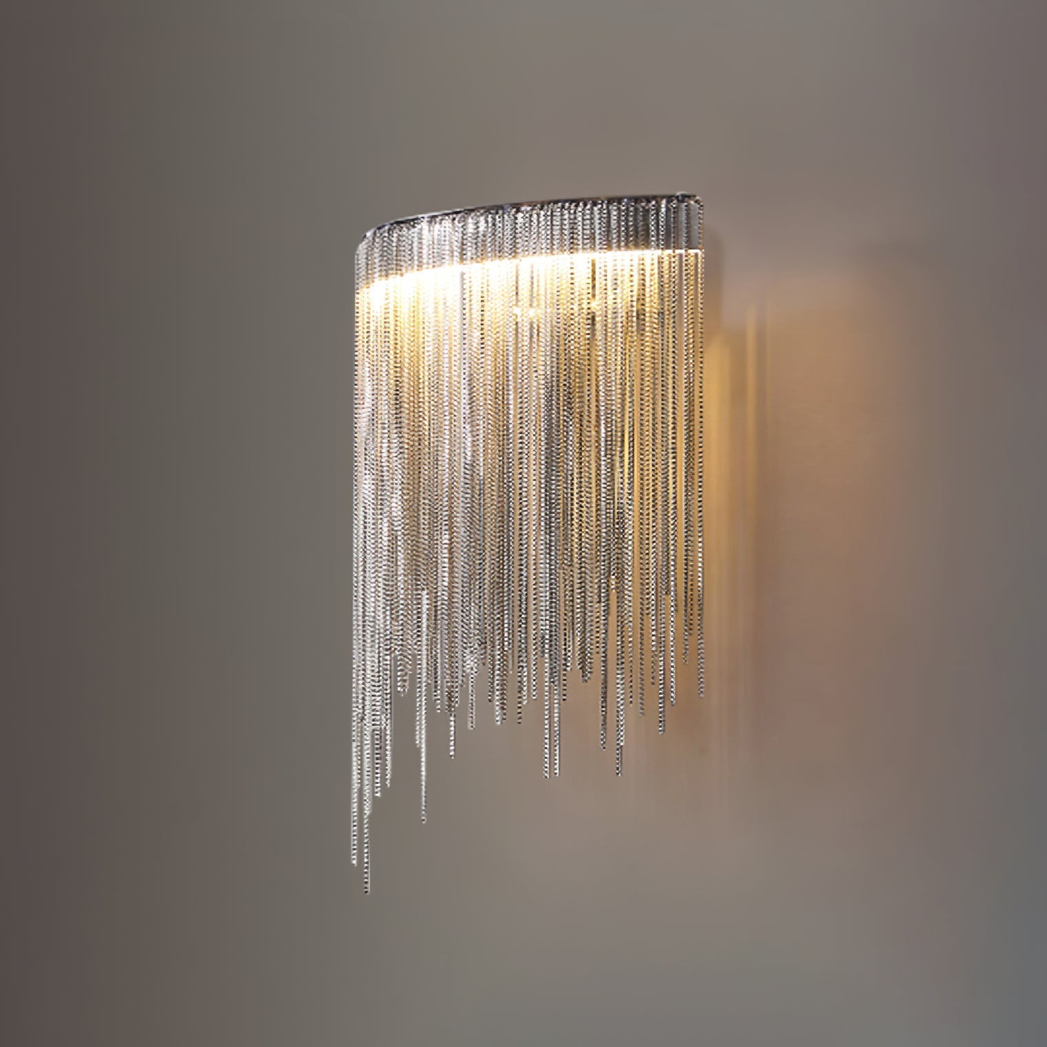 Cadena Tassel Wall Lamp - Lamp Outdoor