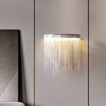 Cadena Tassel Wall Lamp - Lamp Outdoor
