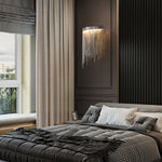 Cadena Tassel Wall Lamp - Lamp Outdoor