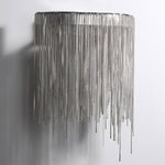 Cadena Tassel Wall Lamp - Lamp Outdoor
