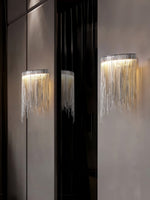 Cadena Tassel Wall Lamp - Lamp Outdoor