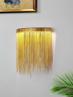 Cadena Tassel Wall Lamp - Lamp Outdoor