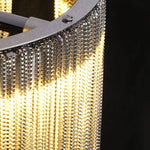 Cadena Tassel Wall Lamp - Lamp Outdoor