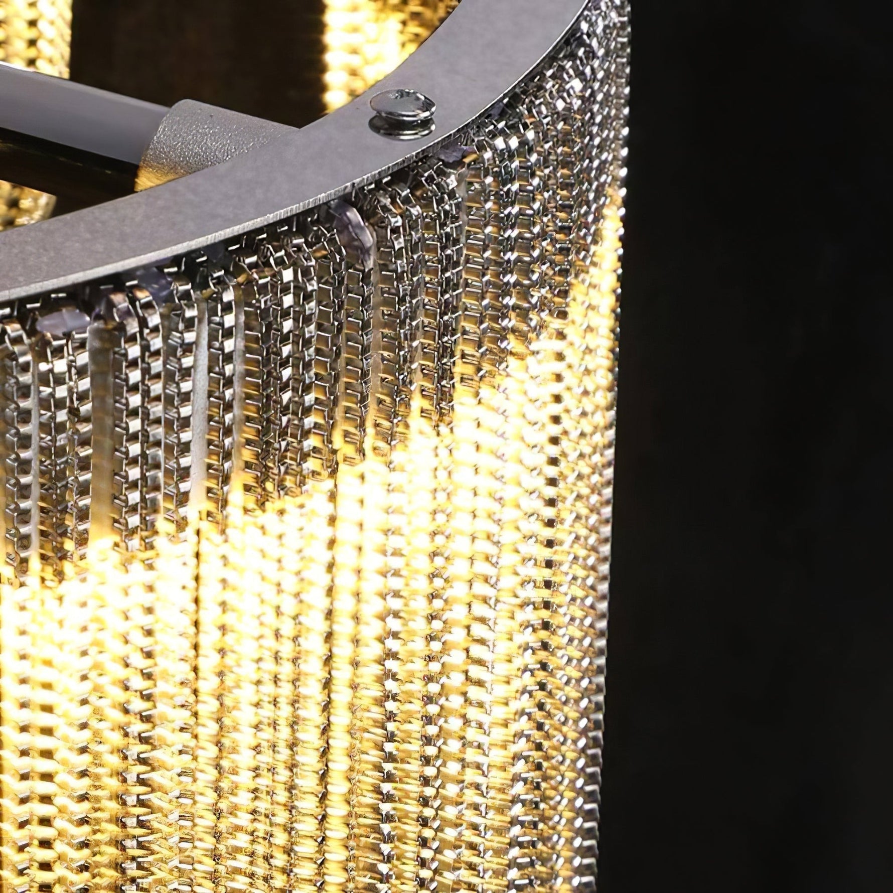 Cadena Tassel Wall Lamp - Lamp Outdoor