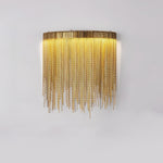 Cadena Tassel Wall Lamp - Lamp Outdoor