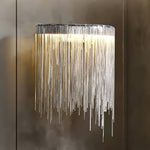 Cadena Tassel Wall Lamp - Lamp Outdoor