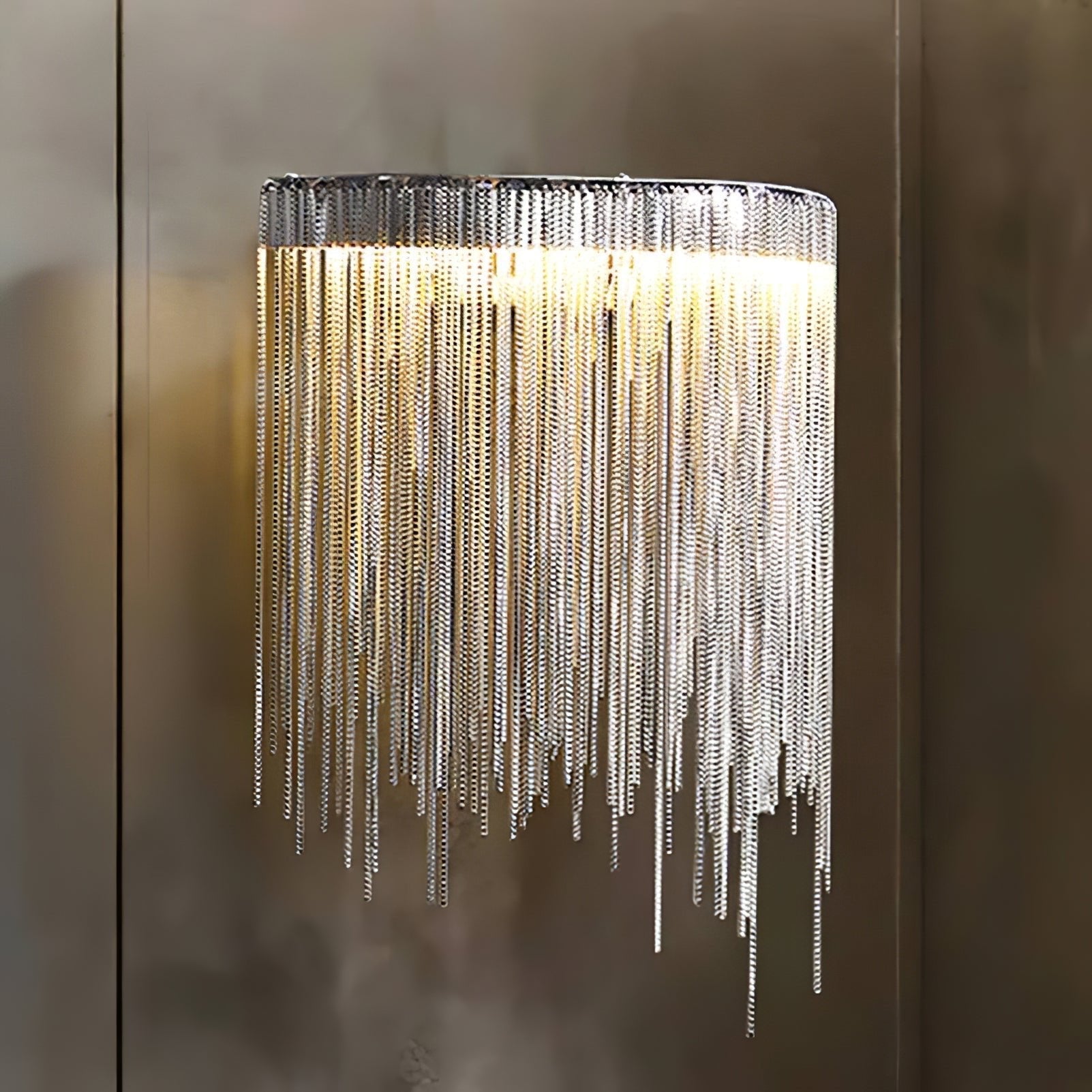Cadena Tassel Wall Lamp - Lamp Outdoor