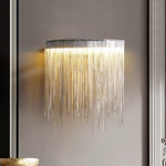 Cadena Tassel Wall Lamp - Lamp Outdoor