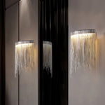 Cadena Tassel Wall Lamp - Lamp Outdoor