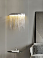 Cadena Tassel Wall Lamp - Lamp Outdoor