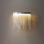 Cadena Tassel Wall Lamp - Lamp Outdoor